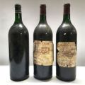 Lot de 3 Magnums Château Marac, Bordeaux Supérieur, Millésime 1988 à enchérir