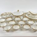 Service de table Royal Doulton complet Belmont avec vaisselle et accessoires