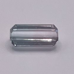 Tourmaline "Watermelon" rose-verte d'0.65ct certifiée GFCO Swiss, origine Afghanistan