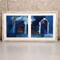 Exposition Luxembourg : Deux compositions originales de Rosina Wachtmeister, 1998