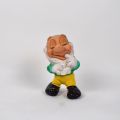 Schüchterne Vintage-Figur aus Schneewittchen, 1960, 23 cm hoch