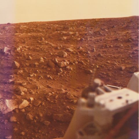 NASA Mission historique VINKING 1