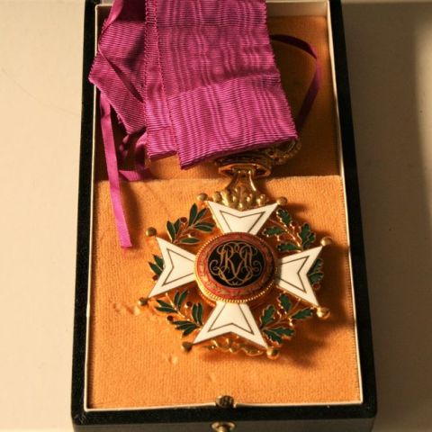 Médaille