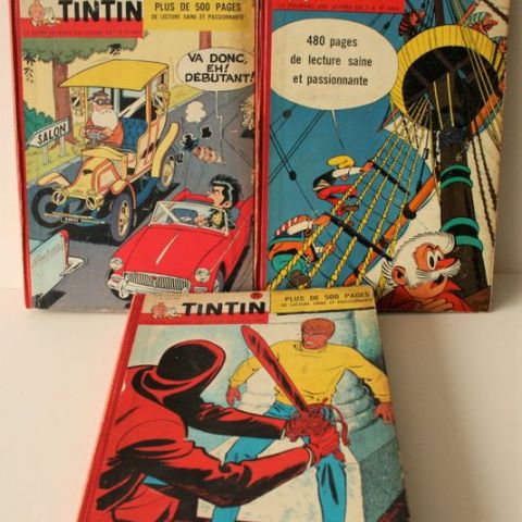 TINTIN