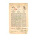 Bearer bond issued by the National Savings Bank of Pest, 1893
