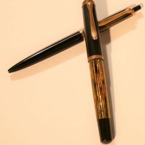 Objet d'écriture