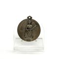 Medaille der Brauerei von Clausen: Geschichte und Insignien von Luxemburg, 1963-1964