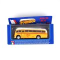 BUS 49 Malta, LEAF model, in box, excellent condition