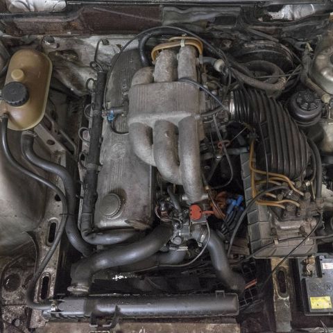 BMW 520i e28