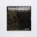 Complete set of 8 Euro coins from Portugal, in perfect condition, 2011