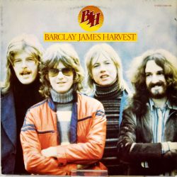 Barclay James Harvest : "Everyone Is Everybody Else" - Vinyle en bon état