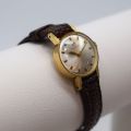 Montre TISSOT femme en or 18 carats - poids de 10.80g
