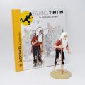 (TINTIN - COLLECTION), #23 , RIDGEWELL Explorateur "L'Oreille cassée", Figurine Résine