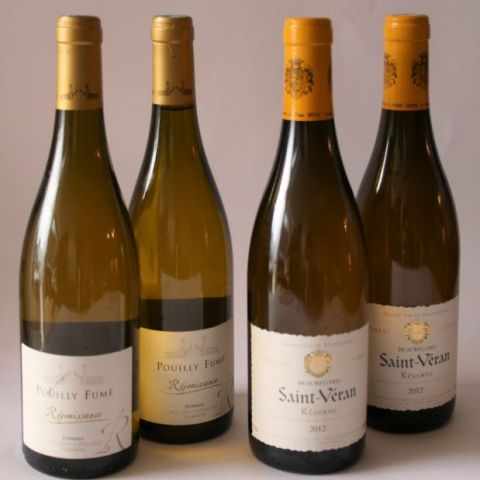 POUILLY-FUME & SAINT-VERAN