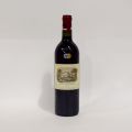 Bouteille Château Lafite Rothschild 1999, 1er Grand Cru Classé, bon niveau