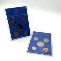 Set „Fleur de Coin Belgien 1974“: 10 Nennwerte in ausgezeichnetem Zustand