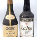 (COGNAC) Cognac-Flasche Napoleon, Eurl RULLIER...