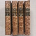 Corneille's masterpieces according to Voltaire, 1788 edition in 4 volumes