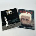 Two Casterman books: Mody Dick and R97