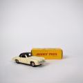Mercedes 190 S.L. weiß Dinky Toys, Referenz 24H, guter Zustand, signierte Box