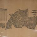 Plan cadastral et analyse physico-chimique de Rosport et Steinheim (entre deux guerres)