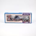 Leyland DAF 85 Powder Tanker Corgi, Ref#75901, original box, good condition
