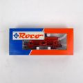 ROCO ballast hopper wagon, mint condition including box and accessories