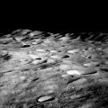 Spectaculaire vue de la face cachée de la Lune - Mission Apollo 8
