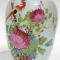 (CHINE) VASE chinois