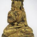 Statuette de bouddha