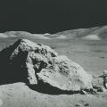 Iconic Apollo 17 shot: Harrisson Schmitt in the Taurus-Littrow lunar valley