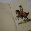 Catalogue d'uniformes autrichiens du XVIIIe siècle, Artaria, 1785, 133 planches