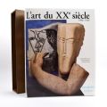 L'art du XXe siècle : ouvrage illustré en parfait état original