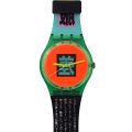 SWATCH GG 104 : 1989 collection, model "SHIBUYA