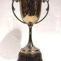 (TROPHÉE) Grande coupe à 2 anses…
