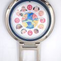 SWATCH PUN 100 : Montre réveil avec mélodie composée par Paulo MENDONCA