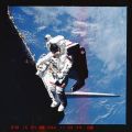 Bruce McCandless im Weltraum: Ein denkwürdiger Ausflug der Mission STS-41B im Jahr 1984