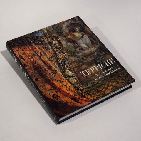 Design des tapis : tradition et art en Orient et Occident