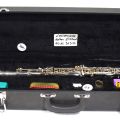 HOLTON Bb metal clarinet (Elkhorn, Wisconsin)