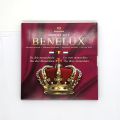 2011 Euroset Box Set (Benelux): Complete sets and medal, in perfect condition