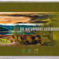 Briefmarkenpaket Sonderausgabe Naturparks in Luxemburg