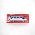 BUS Peugeot Transcon Normandie-Côte d'Azur, Hachette Collection, good condition, with box