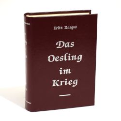 Fritz Rasque : Das Oesling im Krieg, Éditions Émile Borschette, 1991