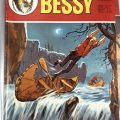 BESSY n°35, mensuel de 1966 en allemand, en très bon état