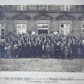 (PHOTOGRAPHY/MUSIC) Photograph of the choral society "La Concorde Bonnevoie