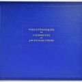 (ART) Album published by KUTTER by William TURNER 1977