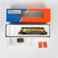 Locomotive diesel "6300" SNCB en état neuf avec boîte et accessoires