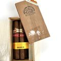 Cigares Magnum 50 H. Upmann : Édition limitée 2005, boîte d'origine, parfait état