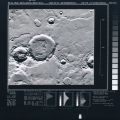 Rare print of Mars by Viking 1, NASA, JPL, 1976, Kodak
