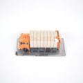 Jelcz 315 BETEXA truck in box, damaged condition for sale